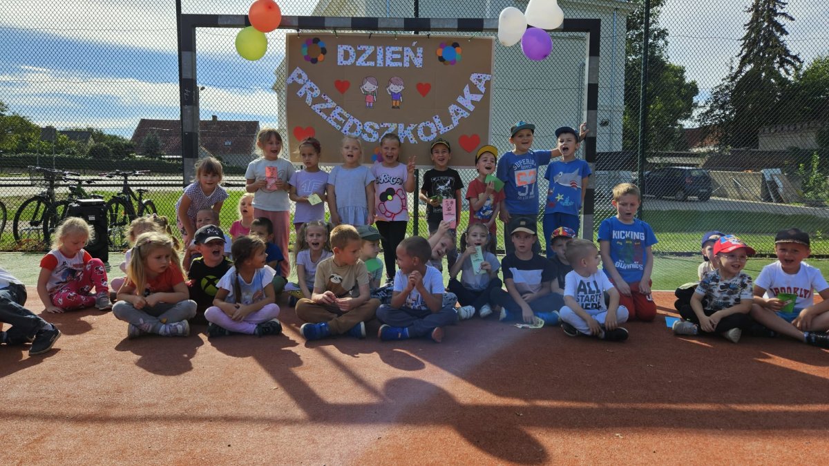 Ogólnopolski Dzień Przedszkolaka