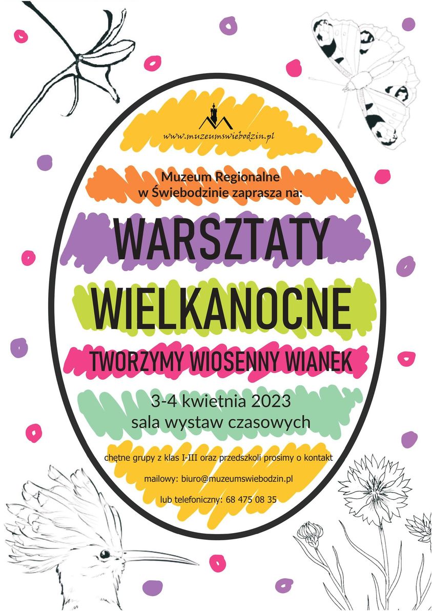 Warsztaty Wielkanocne