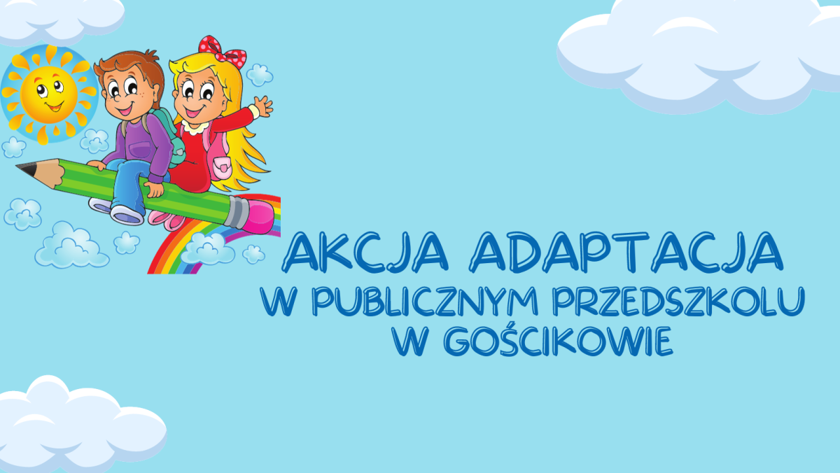Zajęcia adaptacyjne